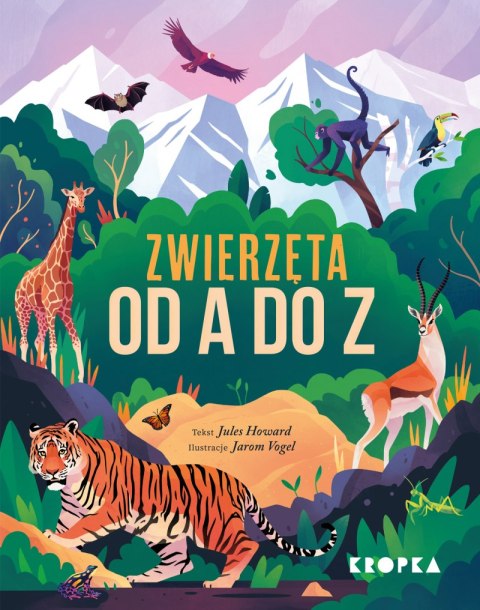 Zwierzęta od A do Z Zwierzęta od A do Z