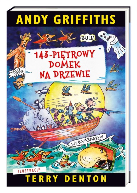 143-piętrowy domek na drzewie 143-piętrowy domek na drzewie
