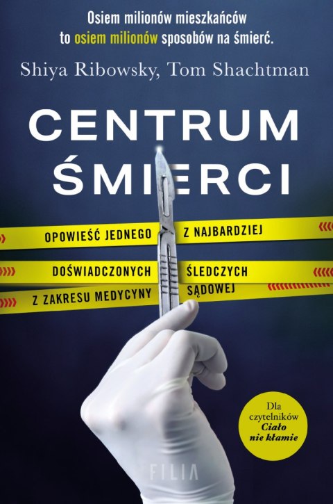 Centrum śmierci Centrum śmierci
