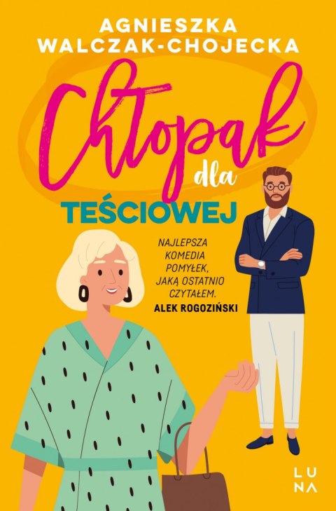 Chłopak dla teściowej Chłopak dla teściowej