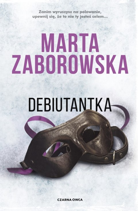 Debiutantka. Julia Krawiec. Tom 6 wyd. 2022 Debiutantka. Julia Krawiec. Tom 6 wyd. 2022
