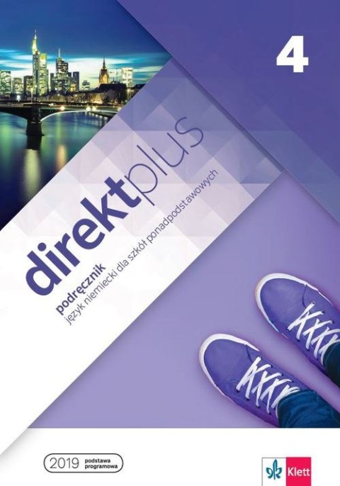 Direkt plus 4 podręcznik wieloletni Direkt plus 4 podręcznik wieloletni