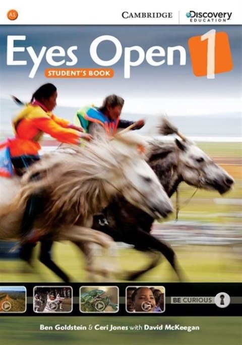 Eyes Open 1 Student's Book Eyes Open 1 Student's Book