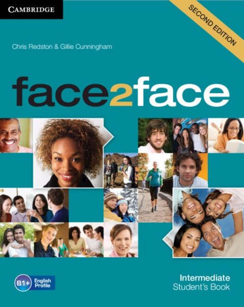 Face2face Intermediate Student's Book B1+ Face2face Intermediate Student's Book B1+