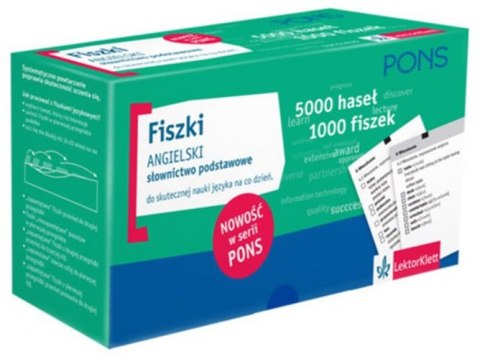 Fiszki 5000 Angielski słownictwo podstawowe W.2 Fiszki 5000 Angielski słownictwo podstawowe W.2