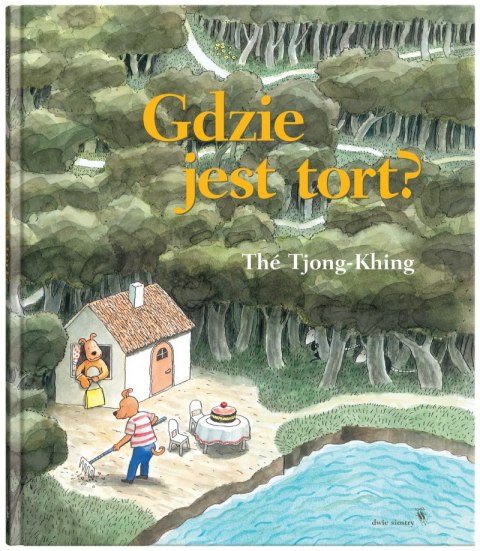 Gdzie jest tort? Gdzie jest tort?