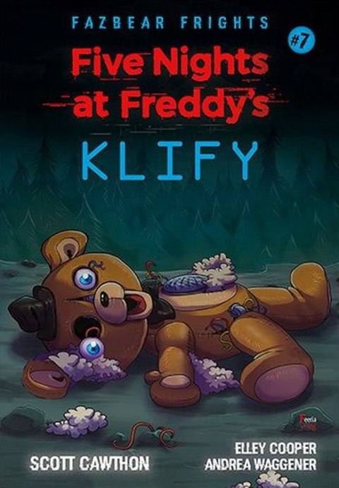 Klify. Five Nights At Freddy's Klify. Five Nights At Freddy's