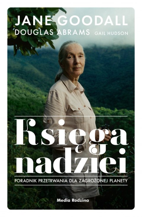 Księga nadziei. Poradnik przetrwania w trudnych czasach Księga nadziei. Poradnik przetrwania w trudnych czasach