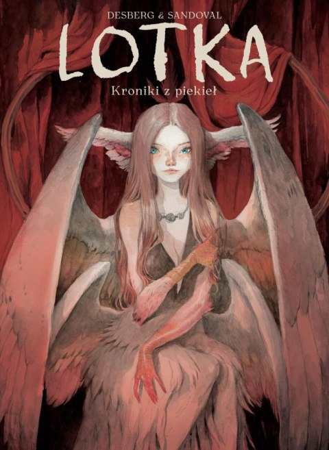 Lotka Kroniki z piekieł Lotka Kroniki z piekieł