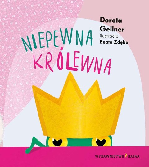 Niepewna królewna Niepewna królewna