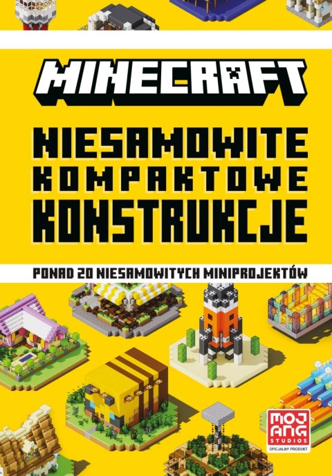 Niesamowite kompaktowe konstrukcje. Minecraft Niesamowite kompaktowe konstrukcje. Minecraft