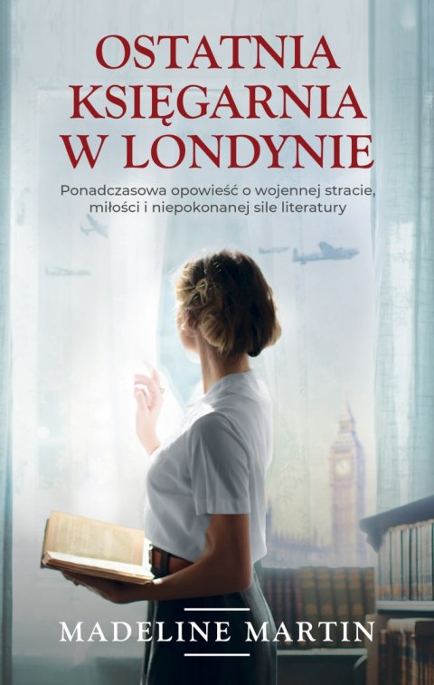 Ostatnia księgarnia w Londynie Ostatnia księgarnia w Londynie