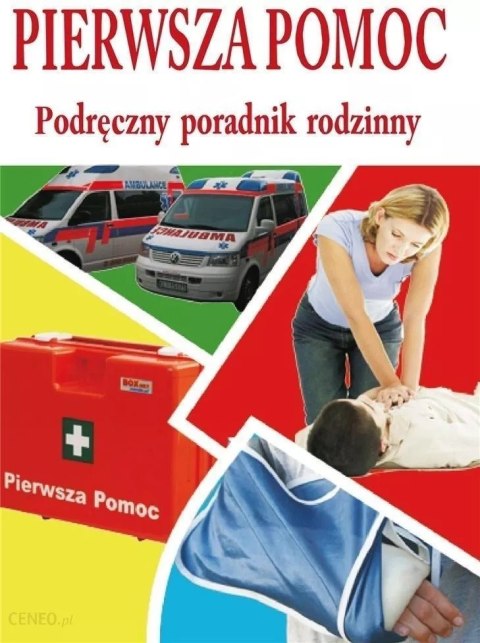 Pierwsza pomoc Pierwsza pomoc
