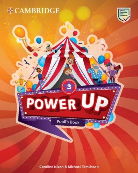 Power Up Level 3 Pupil's Book Power Up Level 3 Pupil's Book