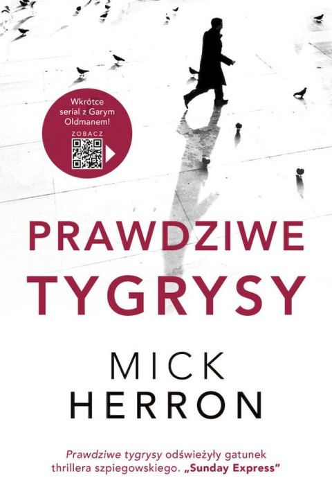 Prawdziwe tygrysy Prawdziwe tygrysy