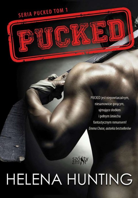 Pucked. Pucked. Tom 1 wyd. 2022 Pucked. Pucked. Tom 1 wyd. 2022