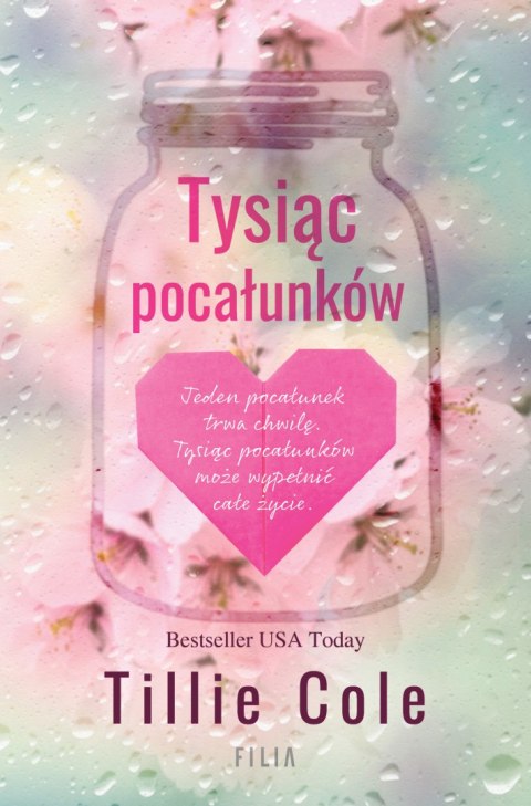 Tysiąc pocałunków wyd. 2 Tysiąc pocałunków wyd. 2