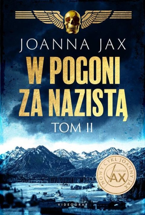 W pogoni za nazistą. Tom 2 W pogoni za nazistą. Tom 2