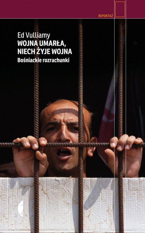 Wojna umarła, niech żyje wojna. Bośniackie rozrachunki wyd. 2022 Wojna umarła, niech żyje wojna. Bośniackie rozrachunki wyd. 2022