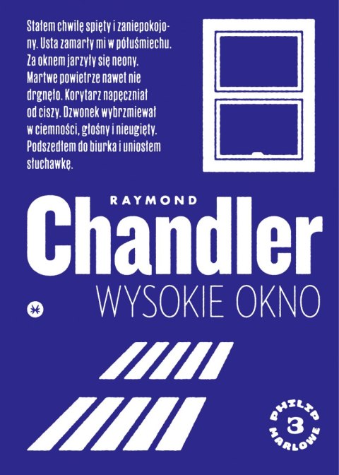Wysokie okno Wysokie okno