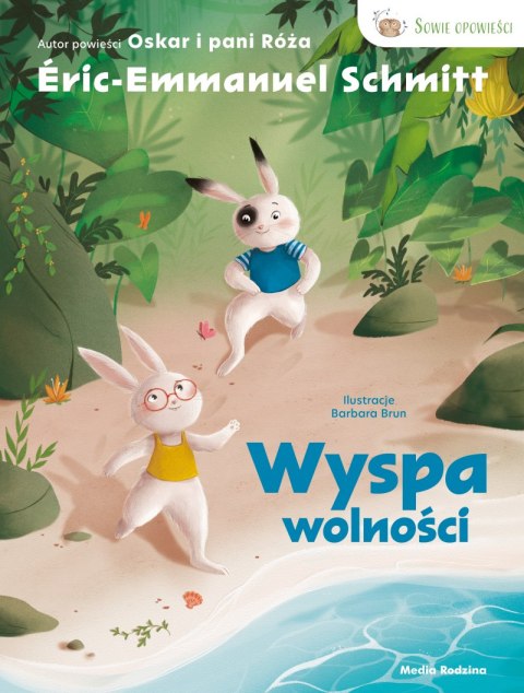 Wyspa wolności. Tom 1 Wyspa wolności. Tom 1