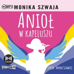CD MP3 Anioł w kapeluszu