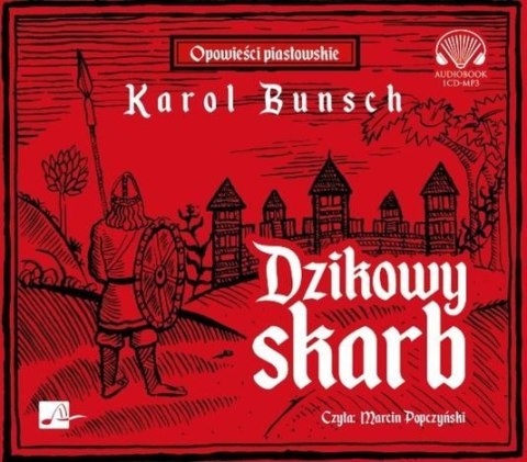 CD MP3 Dzikowy skarb CD MP3 Dzikowy skarb