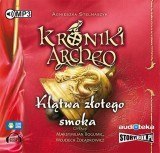 CD MP3 Klątwa złotego smoka Kroniki Archeo cz. 4 CD MP3 Klątwa złotego smoka Kroniki Archeo cz. 4