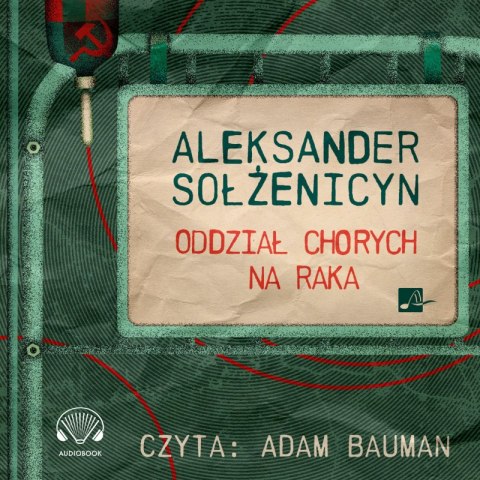 CD MP3 Oddział chorych na raka CD MP3 Oddział chorych na raka