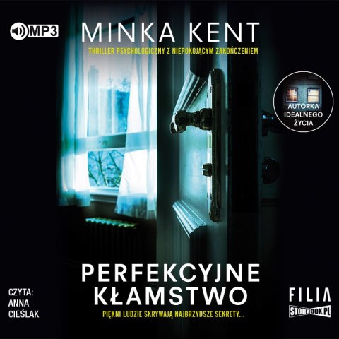 CD MP3 Perfekcyjne kłamstwo CD MP3 Perfekcyjne kłamstwo