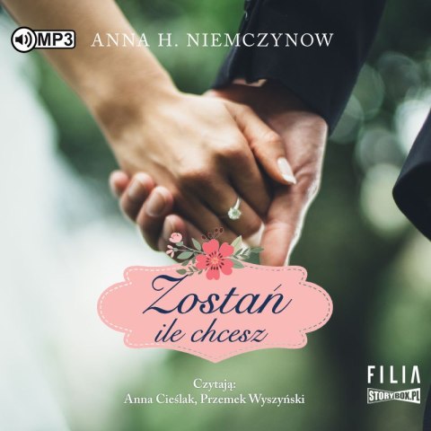 CD MP3 Zostań ile chcesz CD MP3 Zostań ile chcesz