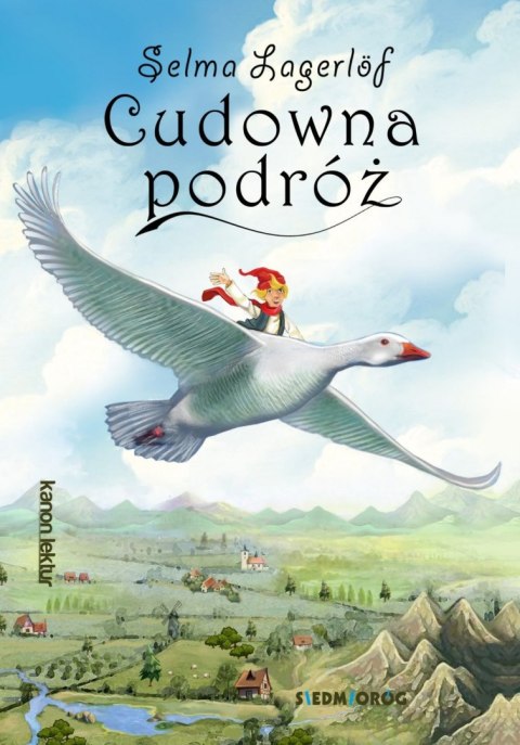 Cudowna podróż Cudowna podróż