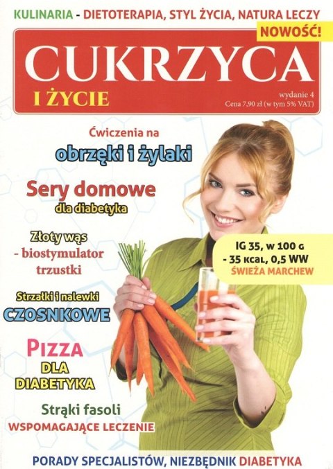 Cukrzyca i życie. Część 4 Cukrzyca i życie. Część 4