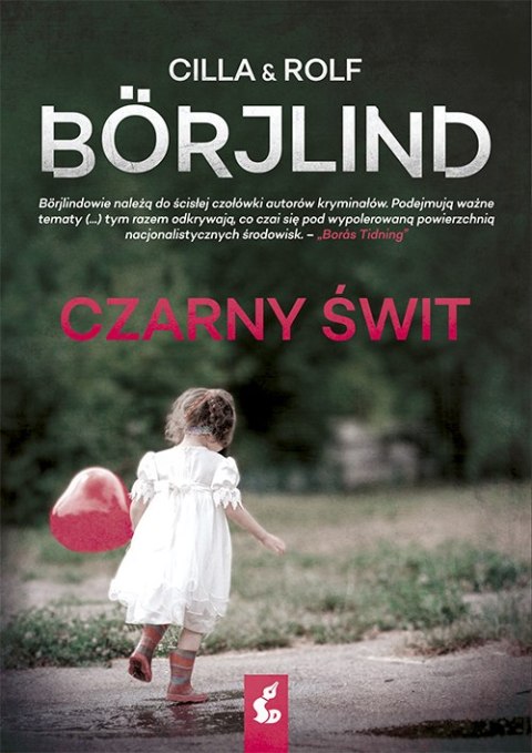 Czarny świt. Tom Stilton i Olivia Rönning. Tom 3 Czarny świt. Tom Stilton i Olivia Rönning. Tom 3