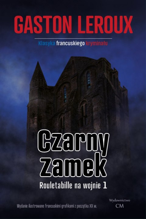 Czarny zamek wyd. 2 Czarny zamek wyd. 2