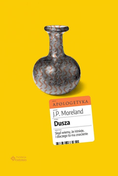 Dusza. Skąd wiemy, że istnieje, i dlaczego to ma znaczenie Dusza. Skąd wiemy, że istnieje, i dlaczego to ma znaczenie