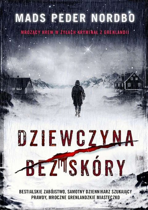 Dziewczyna bez skóry wyd. kieszonkowe Dziewczyna bez skóry wyd. kieszonkowe