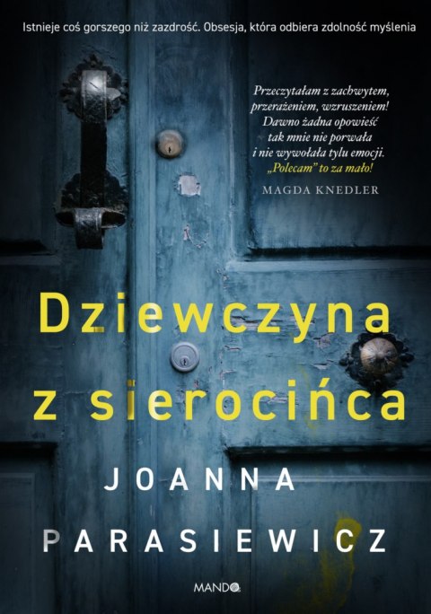 Dziewczyna z sierocińca Dziewczyna z sierocińca