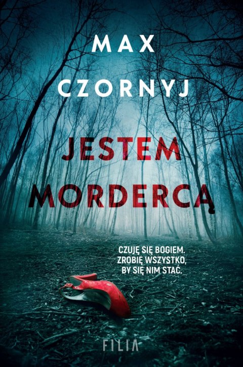 Jestem mordercą wyd. specjalne Jestem mordercą wyd. specjalne