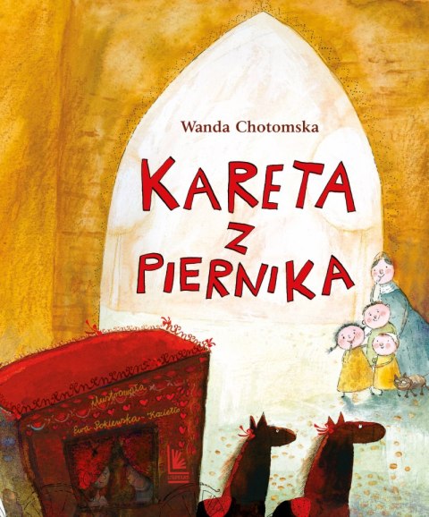 Kareta z piernika Kareta z piernika