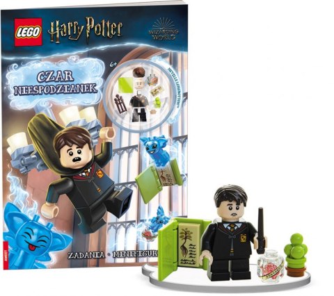 Lego Harry Potter Czar niespodzianek LNC-6409 Lego Harry Potter Czar niespodzianek LNC-6409