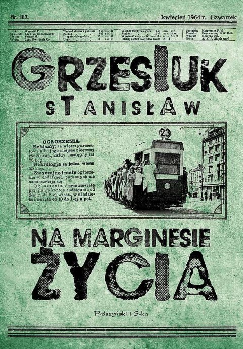 Na marginesie życia wyd. specjalne Na marginesie życia wyd. specjalne