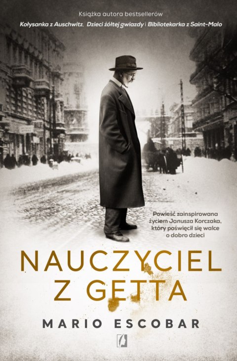 Nauczyciel z getta Nauczyciel z getta