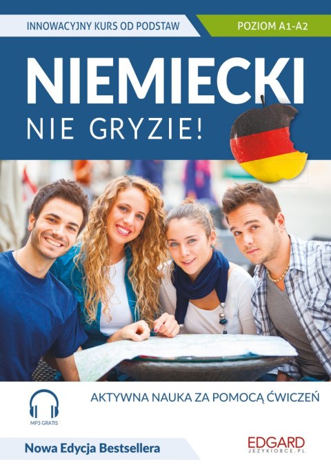 Niemiecki nie gryzie! wyd. 3 Niemiecki nie gryzie! wyd. 3