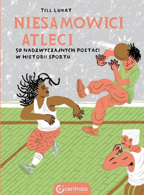 Niesamowici Atleci Niesamowici Atleci