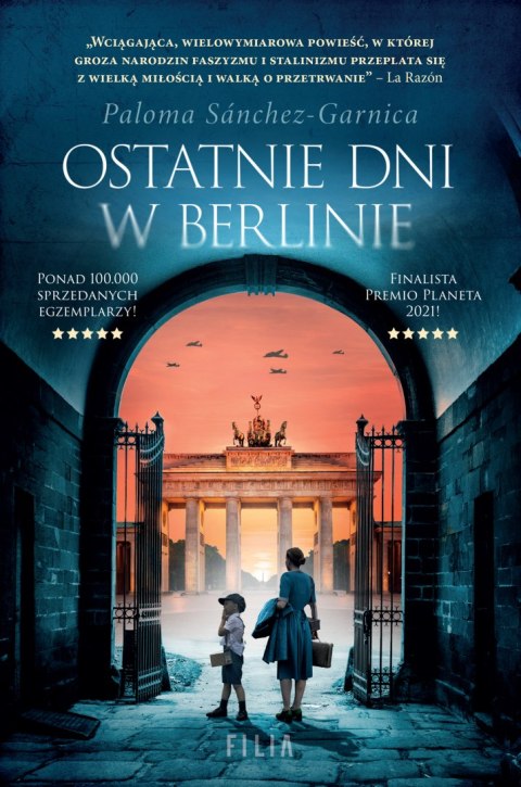 Ostatnie dni w Berlinie Ostatnie dni w Berlinie