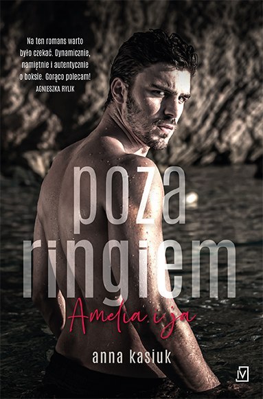 Poza ringiem. Amelia i ja Poza ringiem. Amelia i ja