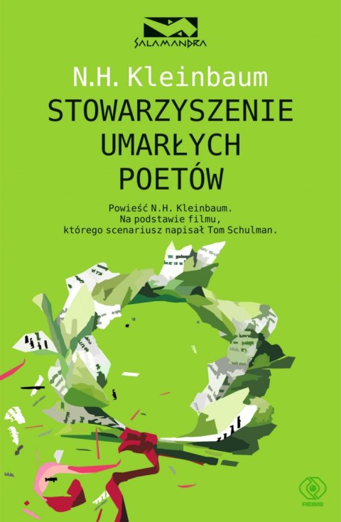 Stowarzyszenie Umarłych Poetów wyd. 2022 Stowarzyszenie Umarłych Poetów wyd. 2022
