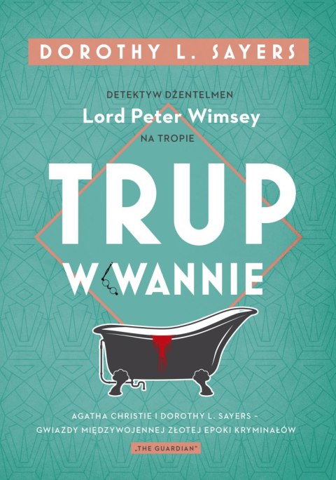 Trup w wannie Trup w wannie