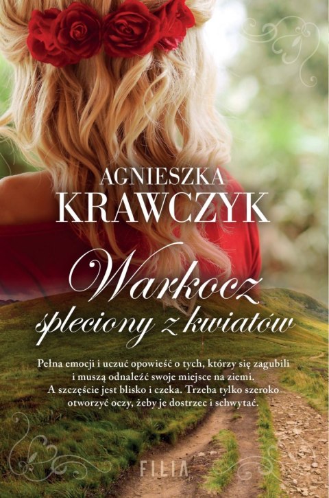 Warkocz spleciony z kwiatów wyd. specjalne Warkocz spleciony z kwiatów wyd. specjalne